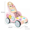 Baby drvena guralica - Image 2