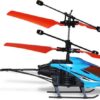 Helikopter na senzor