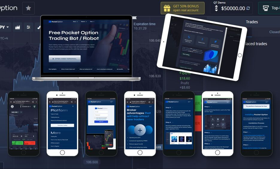 Unlocking Trading Success Without Investments Pocket Option