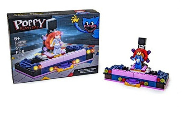 Poppy Playtime Muzička Scena - Image 5