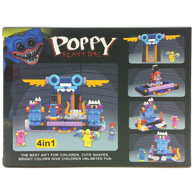 Poppy Playtime Muzička Scena - Image 2