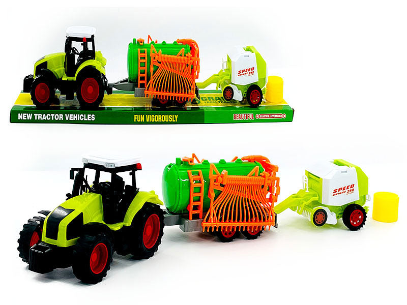 Traktor sa Priključcima - Image 2