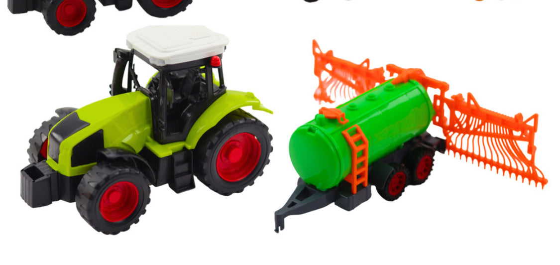 Traktor sa Priključcima - Image 8