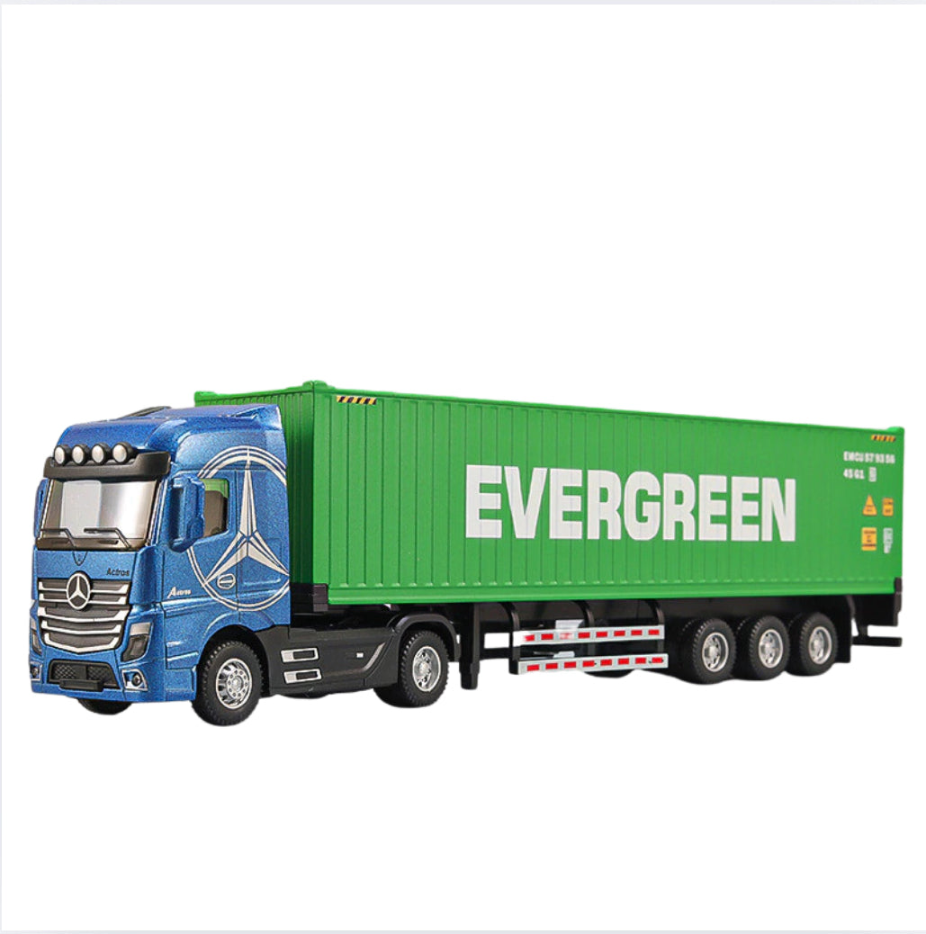 Veliki Šlepera Evergreen