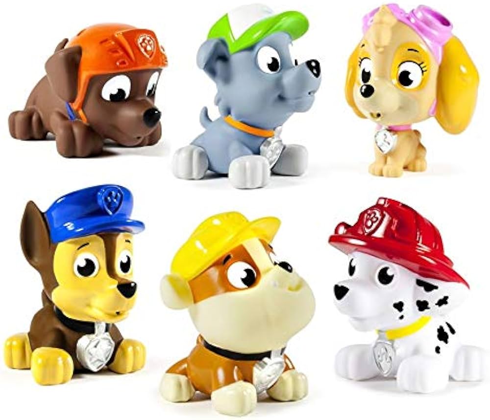 Patrolne šape figure - Image 2