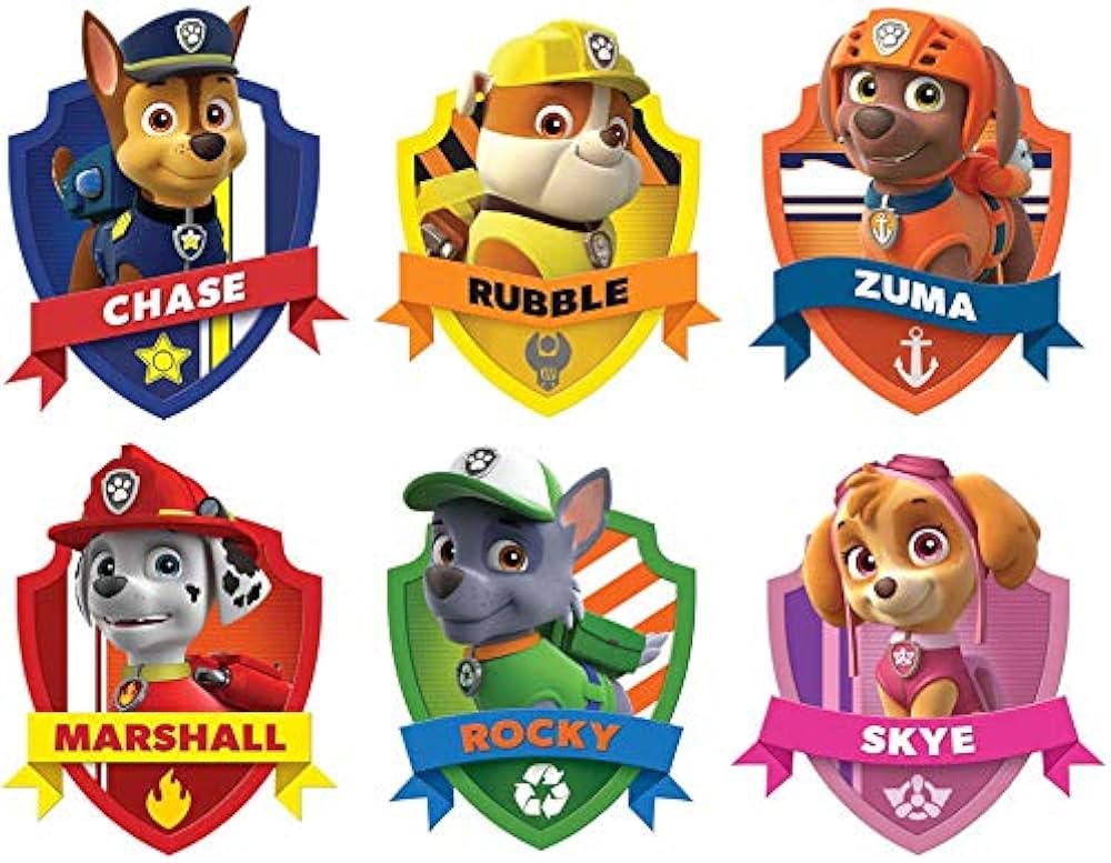 Patrolne šape figure - Image 3