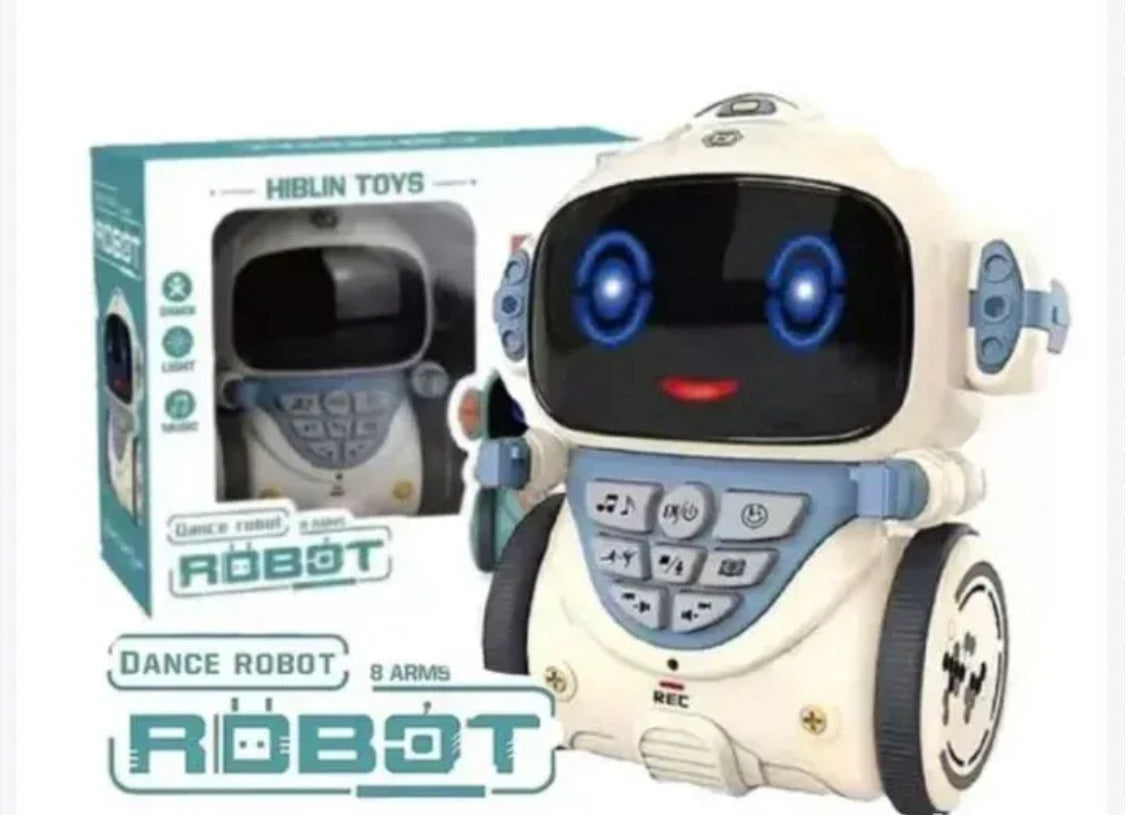 Pametni robot koji peva i pleše na baterije - Image 2