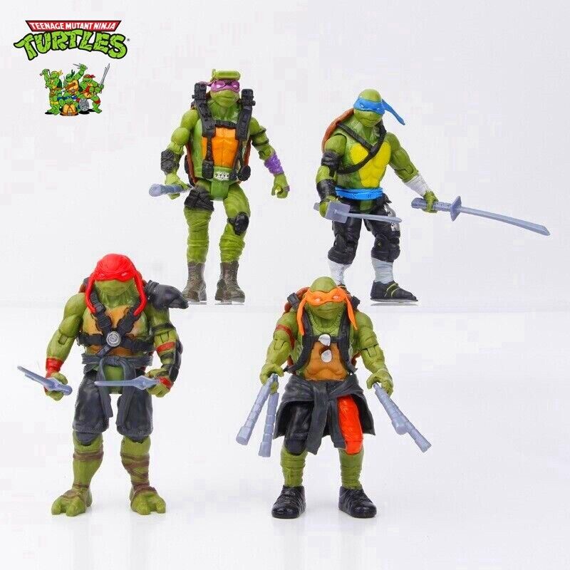 Nindža kornjače set figura - Image 3