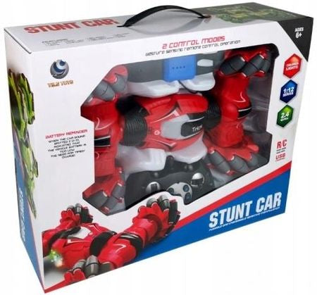 Auto Stunt Akrobatski auto na daljinski sa senzor narukvicom