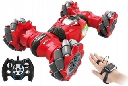 Auto Stunt Akrobatski auto na daljinski sa senzor narukvicom - Image 2