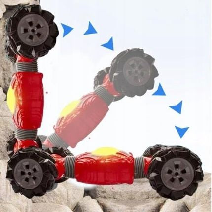 Auto Stunt Akrobatski auto na daljinski sa senzor narukvicom - Image 3