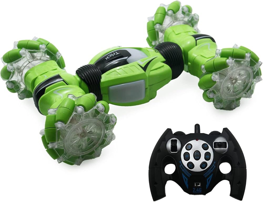 Auto sa senzor narukvicom za daljinsko upravljanjem - Image 7