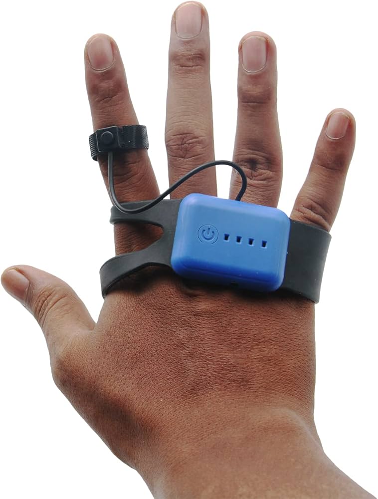 Auto sa senzor narukvicom za daljinsko upravljanjem - Image 5