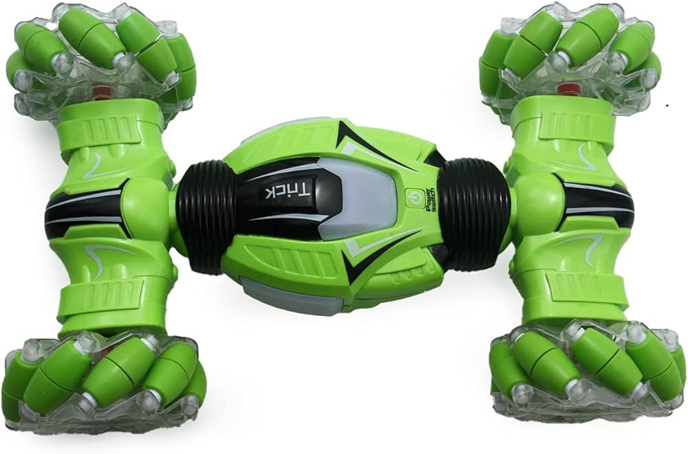 Auto sa senzor narukvicom za daljinsko upravljanjem - Image 3