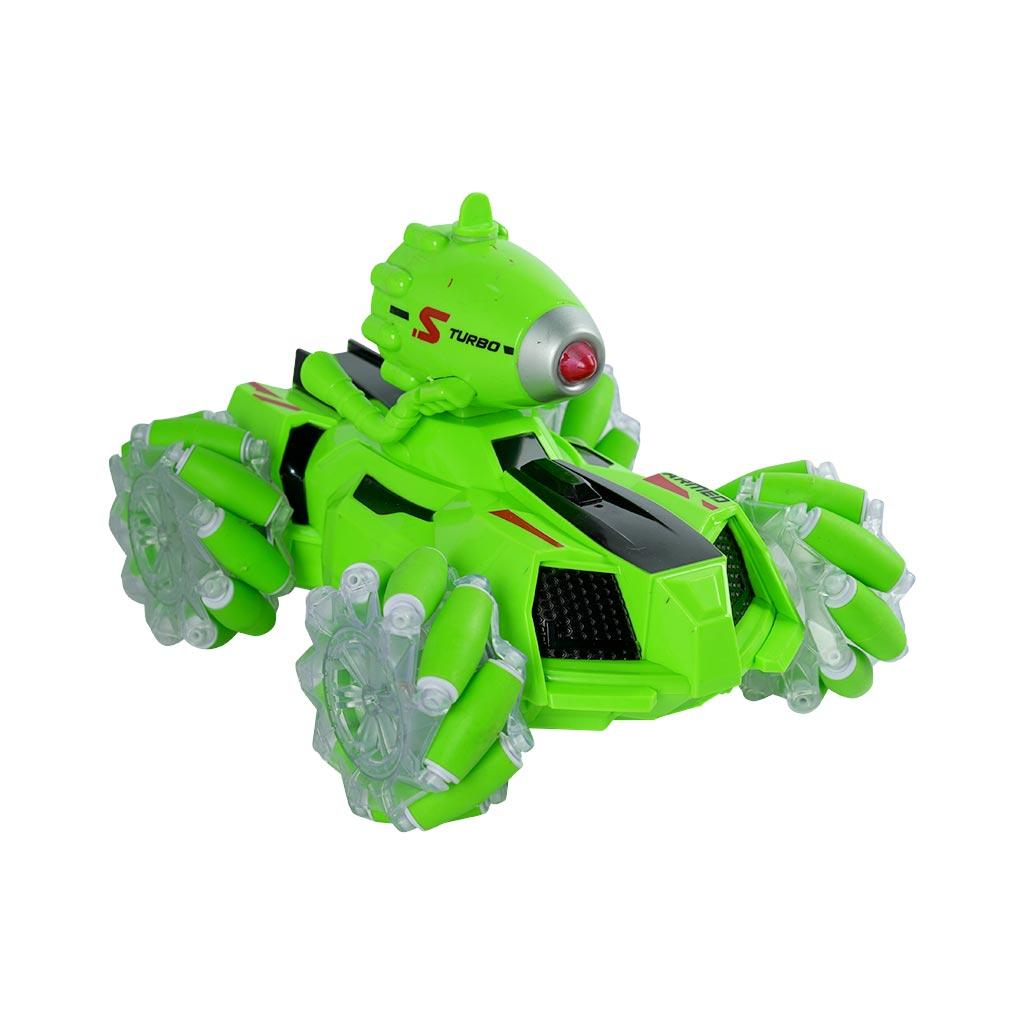 Auto sa izbacivanjem dima na daljinski - Image 2