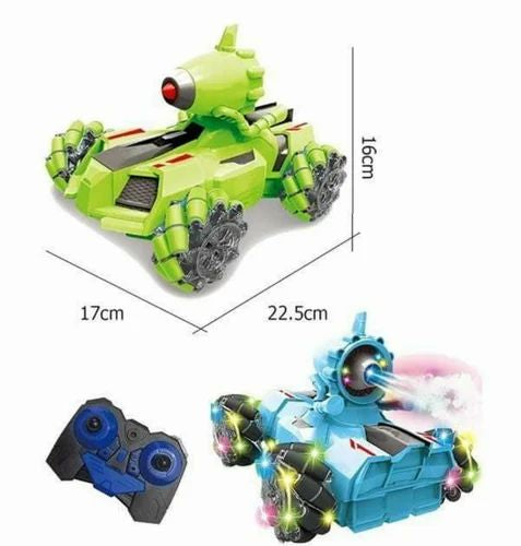 Auto sa izbacivanjem dima na daljinski - Image 4