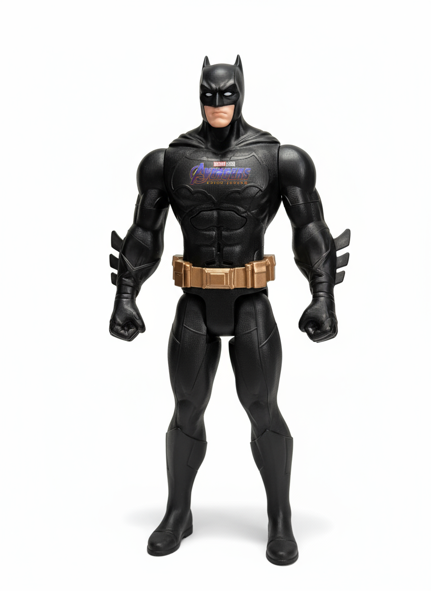 Betmen Titan Hero Figura sa Zvucnim Efektima - Image 2