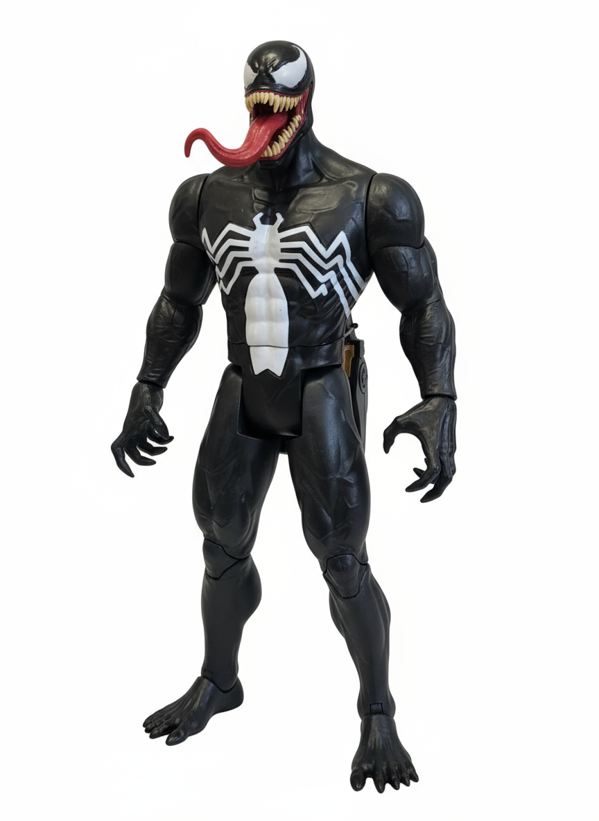 Venom Titan Hero Figura sa Zvucnim Efektima - Image 3