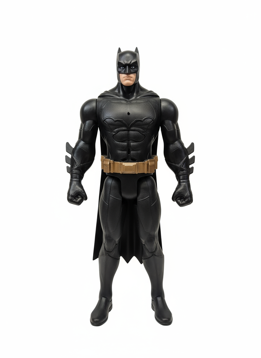 Betmen Titan Hero Figura sa Zvucnim Efektima - Image 3