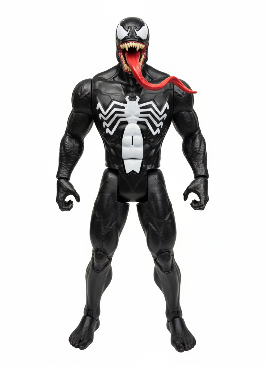Venom Titan Hero Figura sa Zvucnim Efektima