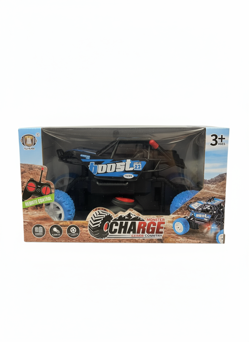 Monster Charge RC Kamion sa Daljinskim Upravljanjem - Image 2