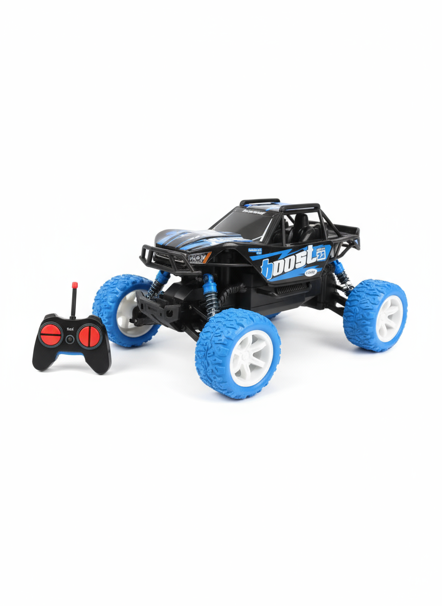 Monster Charge RC Kamion sa Daljinskim Upravljanjem - Image 3