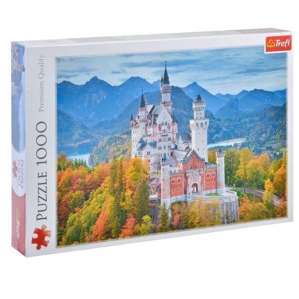 Puzzle Zamak 1000 delova