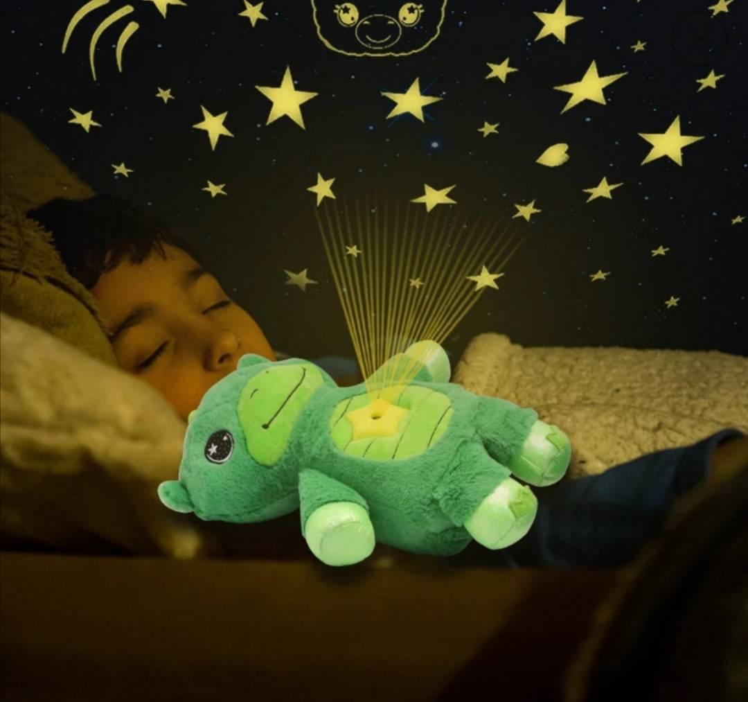 Zvezdano nebo projketor plišana igračka – Zvezdano nebo projketor plišana igračka - Image 5