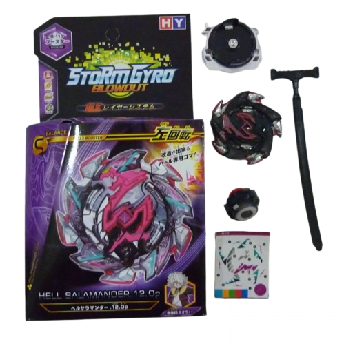Beyblade igračka