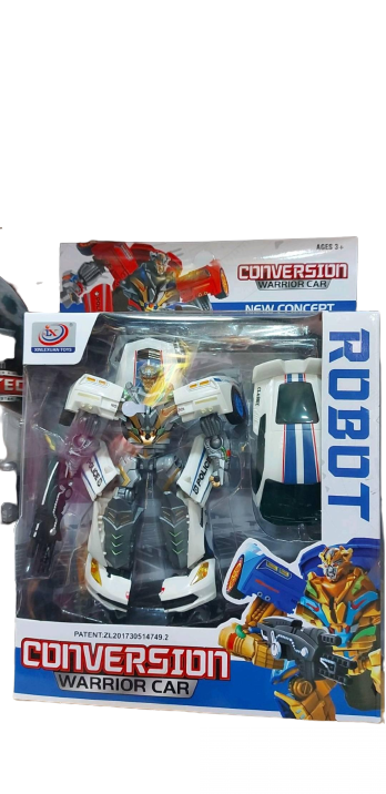 Auto-robot igračka