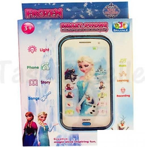 Frozen 4D telefon – Muzički telefon – Frozen 4D telefon – Muzički telefon - Image 2