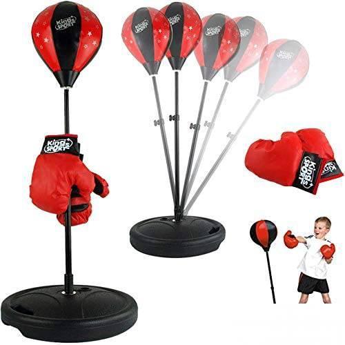 Set za boks sa rukavicama sa podesivim stalkom – Set za boks sa rukavicama sa podesivim stalkom - Image 4