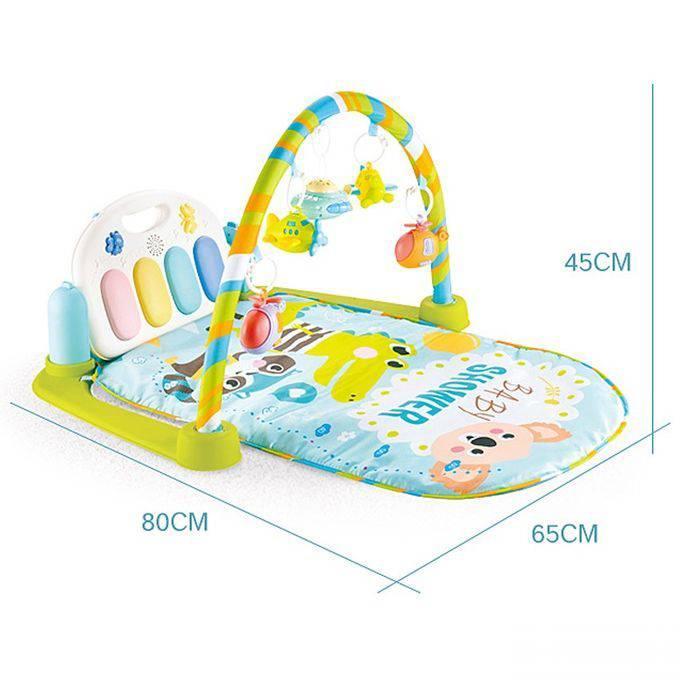 Prostirka sa pianom i projektorom 5u1 -bebi piano gimnastika – Prostirka sa pianom i projektorom 5u1 -bebi piano gimnastika - Image 7