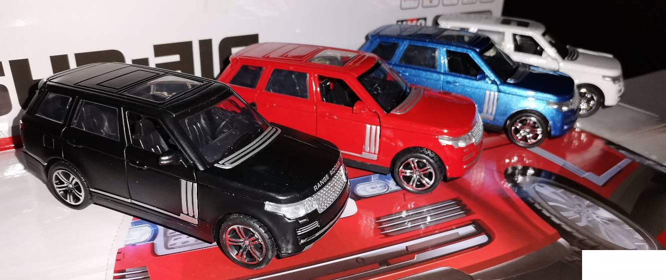 Range Rover metalni i muzcki autic – Range Rover metalni i muzcki autic - Image 2