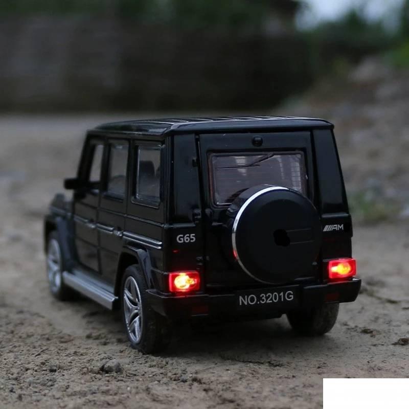 Metalni G65 Mercedes Benz Muzcki Autic – Metalni G65 Mercedes Benz Muzcki Autic - Image 5