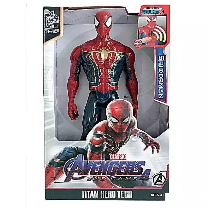 Spidermen Muzicka igračka 30CM – Spidermen Muzicka igračka 30CM