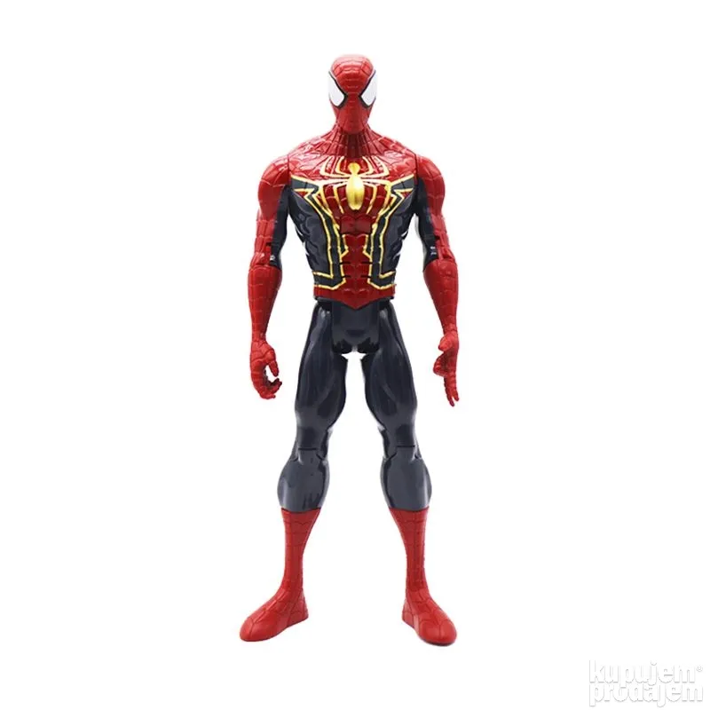 Spidermen Muzicka igračka 30CM – Spidermen Muzicka igračka 30CM - Image 2