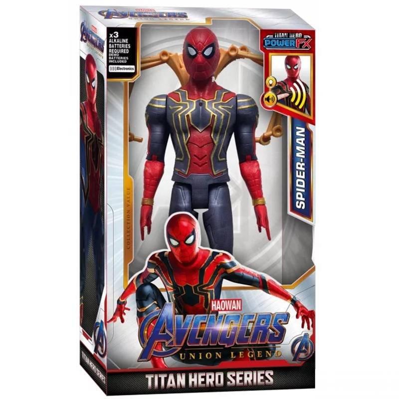Ironspider Muzicka igračka 25cm – Ironspider Muzicka igračka 25cm