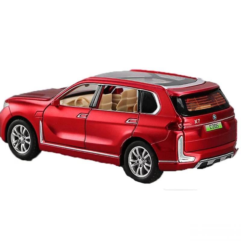 Bmw X7 Metalni-muzicki Autic – Bmw X7 Metalni-muzicki Autic - Image 3