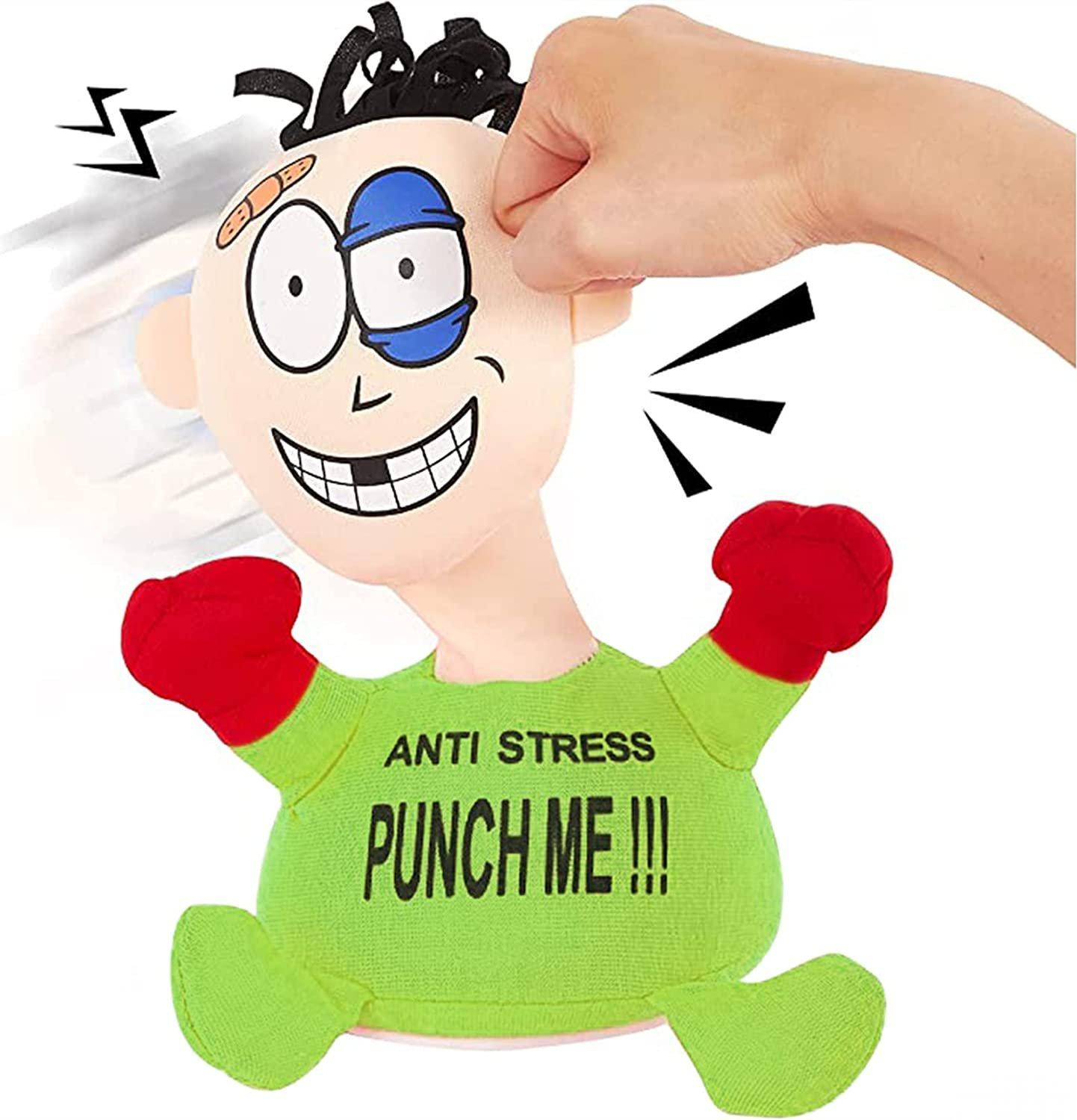 Antistres igračka za udaranje PUNCH ME – Antistres igračka za udaranje PUNCH ME - Image 3