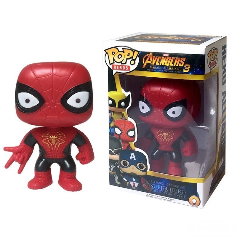 Pop! Avengers Figurice Spidermen – Pop! Avengers Figurice Spidermen