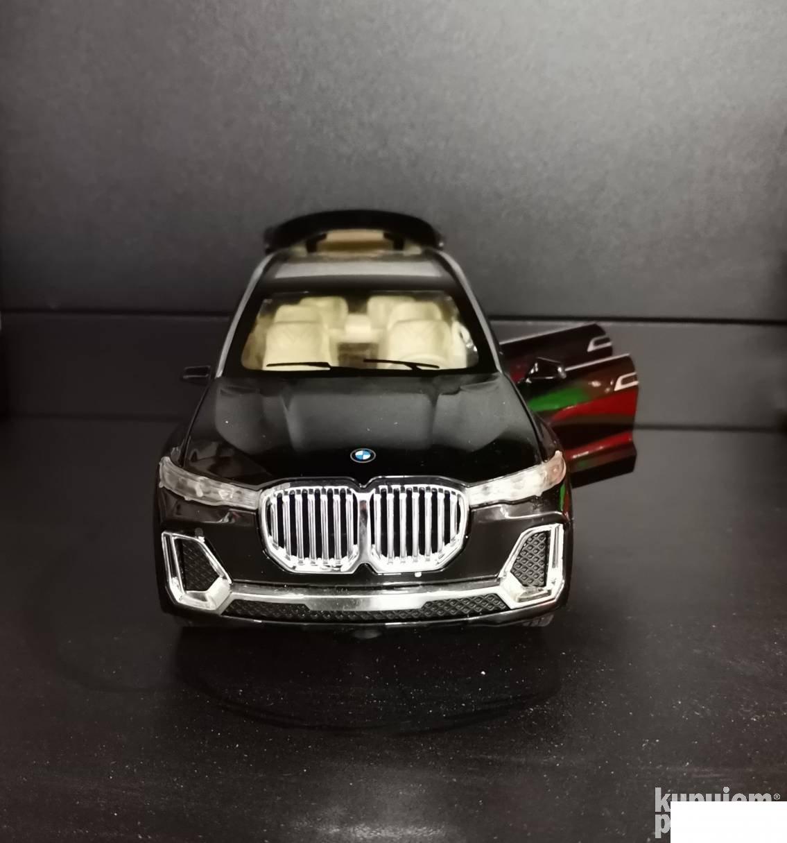 Bmw X7 Metalni Autic 1/24 – Bmw X7 Metalni Autic 1/24 - Image 2