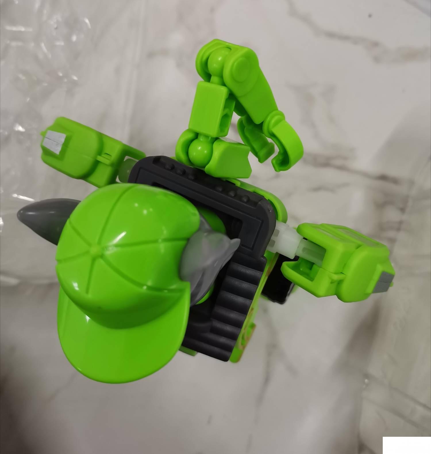 Paw Patrolne Sape Rocky Transformers – Paw Patrolne Sape Rocky Transformers - Image 4
