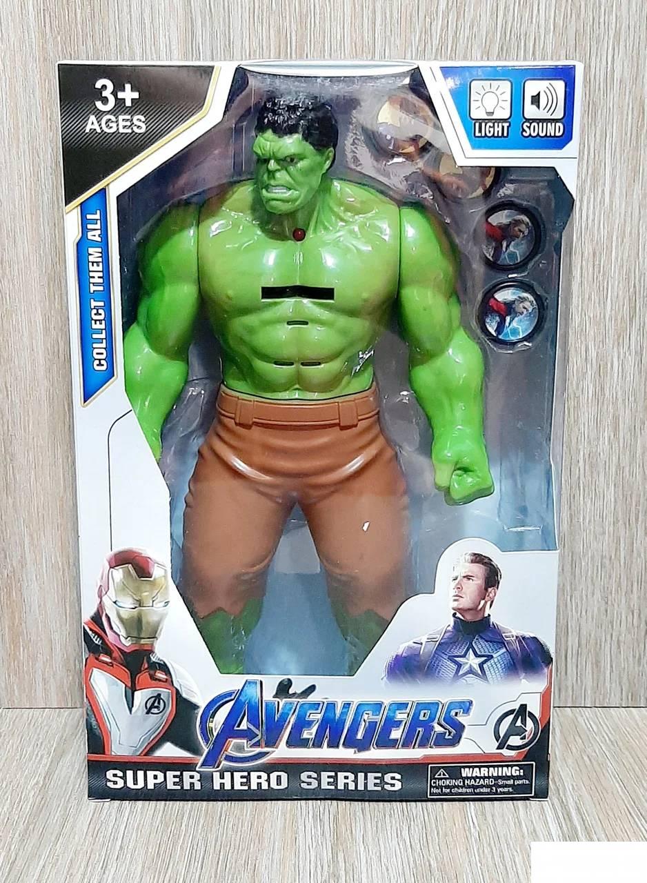 Avengers Hulk Ispaljivac Chipova – Avengers Hulk Ispaljivac Chipova