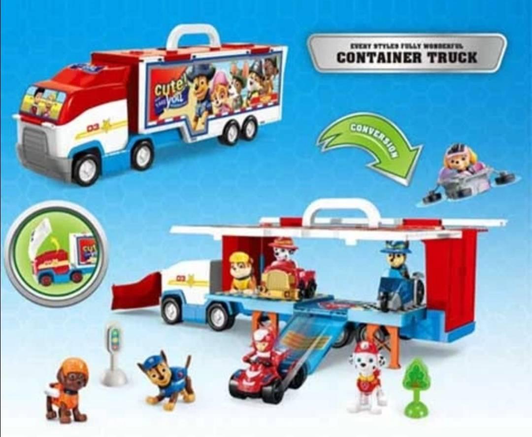 Paw patrol kamion sa 7 junaka BESPLATNA DOSTAVA – Paw patrol kamion sa 7 junaka BESPLATNA DOSTAVA - Image 5