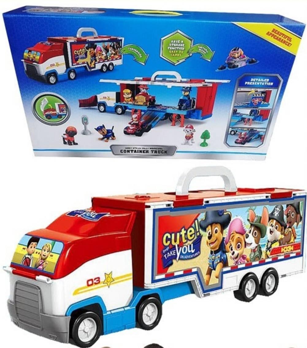 Paw patrol kamion sa 7 junaka BESPLATNA DOSTAVA – Paw patrol kamion sa 7 junaka BESPLATNA DOSTAVA - Image 2
