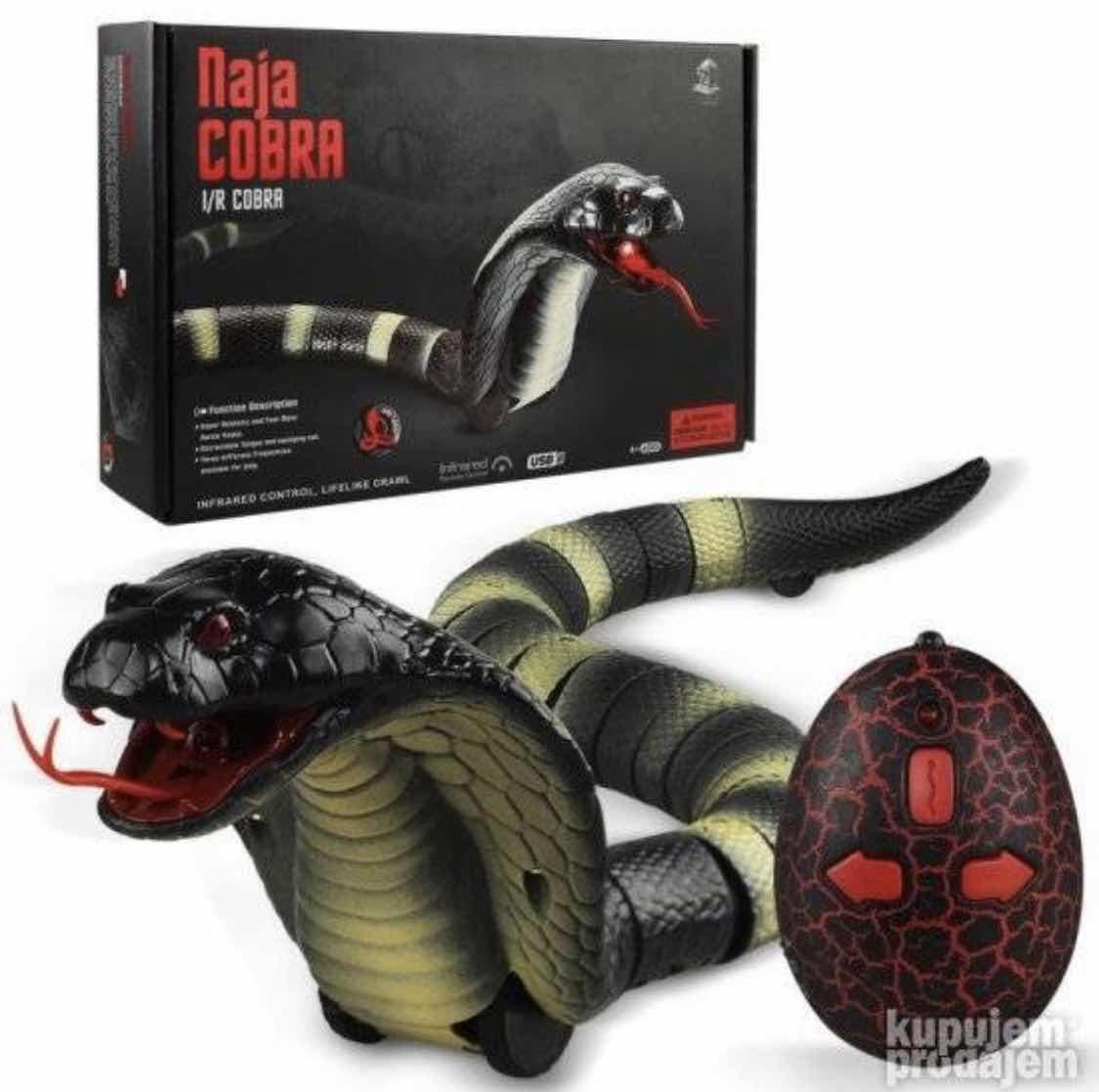 Naja cobra igračka - naja kobra igračka na daljinski - Naja cobra igračka - naja kobra igračka na daljinski