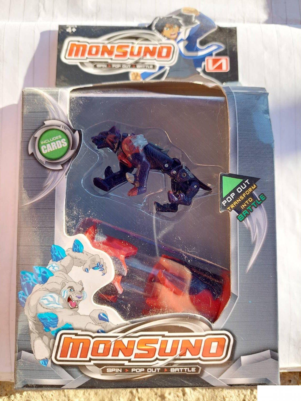 Monsuno Pokretna Figurica Sa Kapsulom – Monsuno Pokretna Figurica Sa Kapsulom