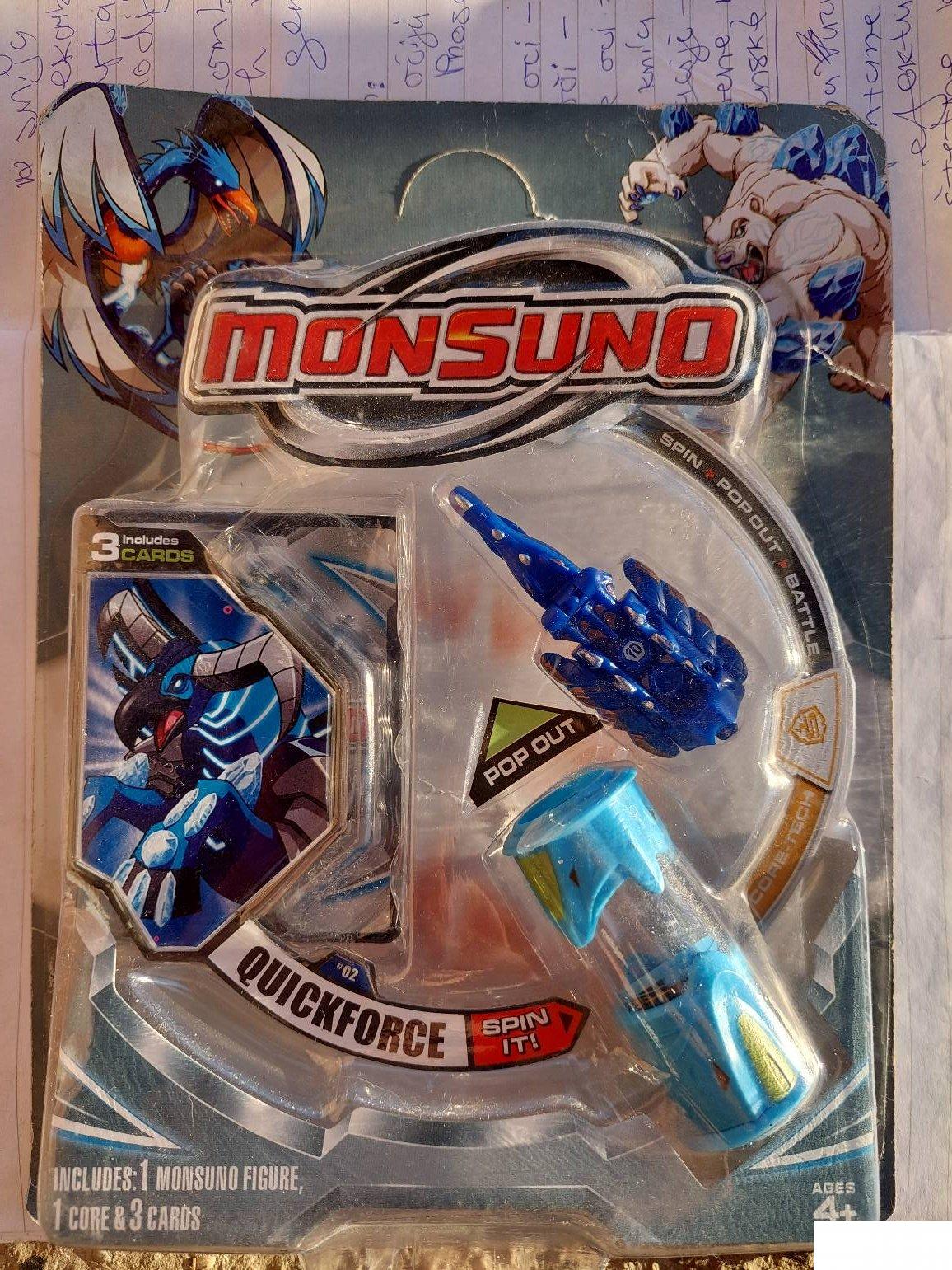 Monsuno Figurica Sa Kapsulom I Kartama – Monsuno Figurica Sa Kapsulom I Kartama