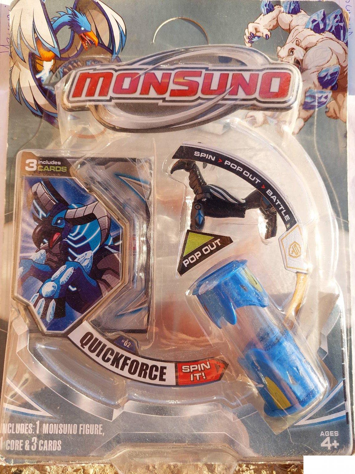 Monsuno Set Kapsula I Pokretna Figurica – Monsuno Set Kapsula I Pokretna Figurica